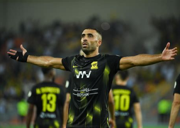 حمد الله يرفع سقف الطموح قبل نهائي دوري أبطال الخليج