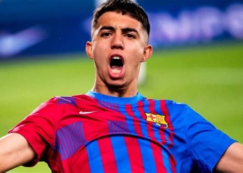 أخوماش يتوهج مع رايو ويُشعل صراع الأجنحة في المنتخب المغربي