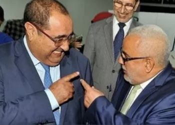 بنكيران ينتقد لشكر ويتهمه بإفشال ملتمس الرقابة داخل المعارضة