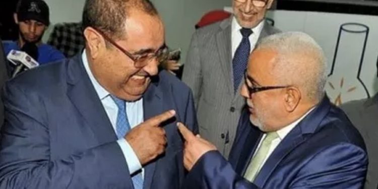 بنكيران ينتقد لشكر ويتهمه بإفشال ملتمس الرقابة داخل المعارضة