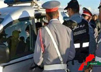 توقيف “دركي مزيف” متورط في السرقة والاعتدا-ء قرب مراكش