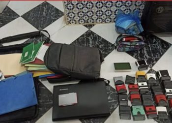 تفكيك شبكة خطيرة لتزوير ملفات «شينغن» واعتقال 5 متورطين بوجدة والناظور