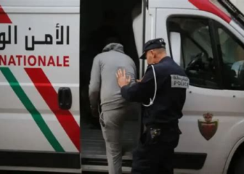 توقيف سائق شاحنة لنقل الأسماك بالصويرة متلبسًا بتهريب “الشيرا” داخل شحنة السمك