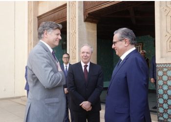المغرب والولايات المتحدة تؤكدان تعزيز الشراكة الاستراتيجية ودعم الاستثمار والتعاون الثنائي