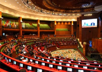 انطلاق أشغال مؤتمر جمعية مجالس الشيوخ في إفريقيا بالرباط