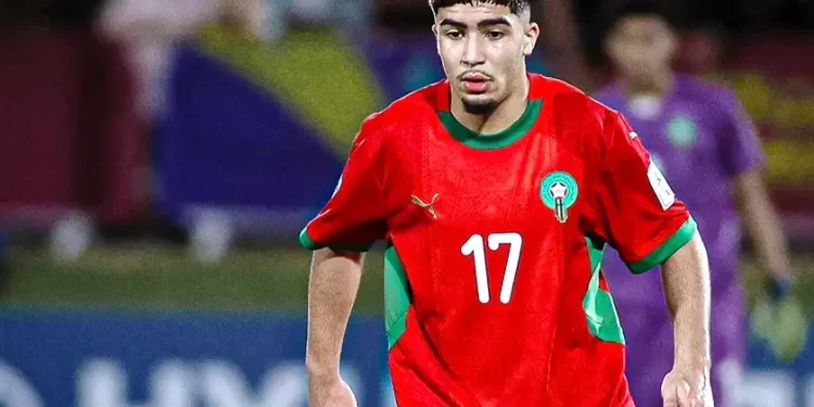 صراع إنتر ميلان وبرينتفورد على ضم منصف زكري