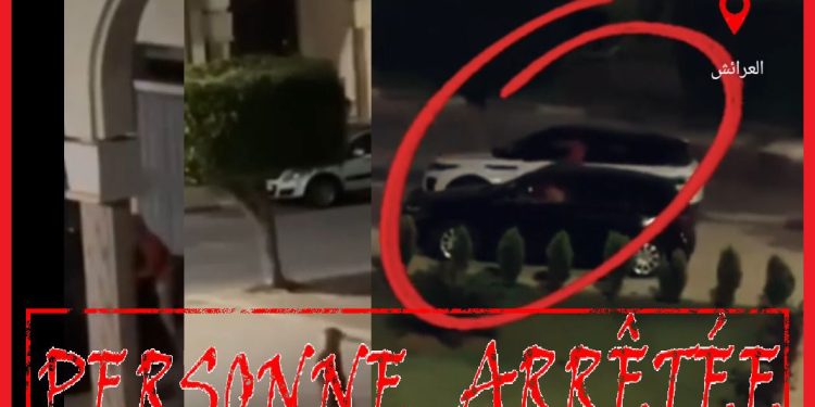 توقيف شخص بالعرائش للاشتباه في تورطه في سرقات السيارات باستعمال الكسر
