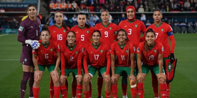 لبؤات الأطلس” تحقق قفزة في تصنيف “فيفا”