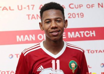 اهتمام أوروبي متزايد باللاعب توفيق بن الطيب