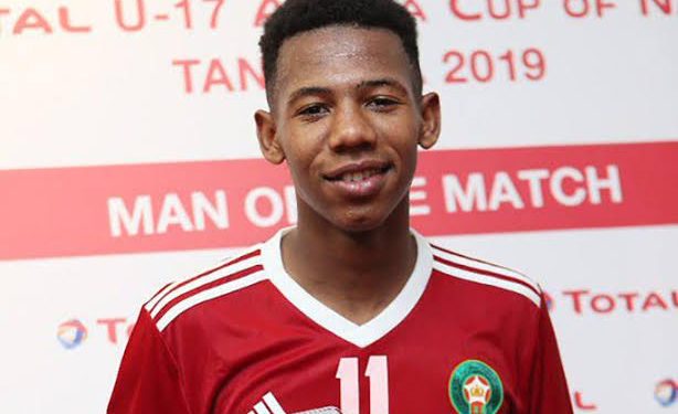 اهتمام أوروبي متزايد باللاعب توفيق بن الطيب