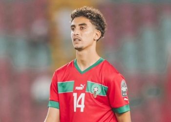أولمبيك ليون يجهز عرضاً رسمياً لضم أسامة ترغالين