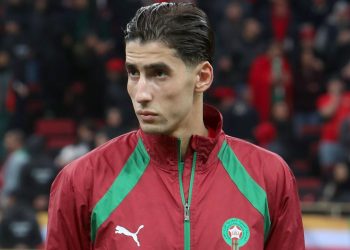 نايف أكرد يقترب من العودة قبل مونديال 2026