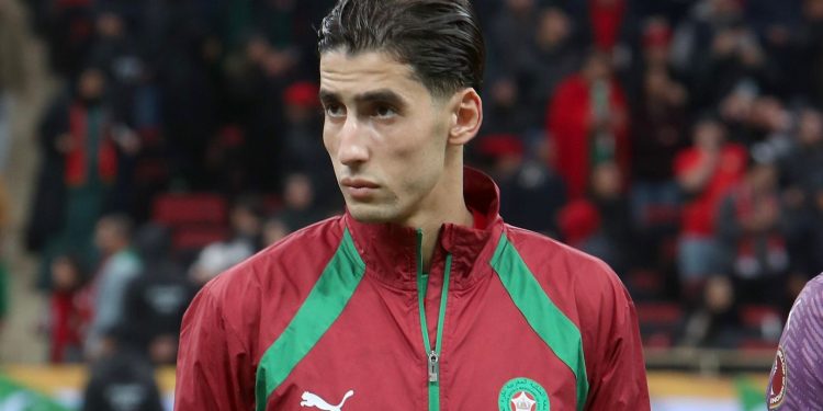 نايف أكرد يقترب من العودة قبل مونديال 2026