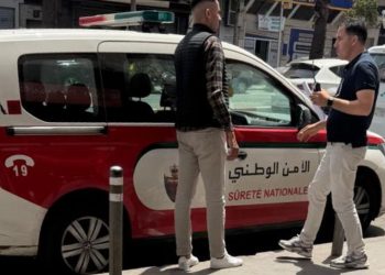 أمن الفداء يعتقل مبحوثا عنه بسرقة 10 هواتف من محل بأنفا و4 قضايا أخرى بدرب سلطان