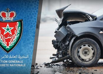 حصيلة حوادث السير بالمناطق الحضرية خلال أسبوع