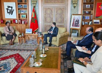 مدغشقر تجدد دعمها لوحدة المغرب الترابية وتشيد بمبادرة الحكم الذاتي