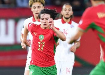 المغرب يتعادل مع تونس في أول اختبار بكأس أفريقيا تحت 17 سنة