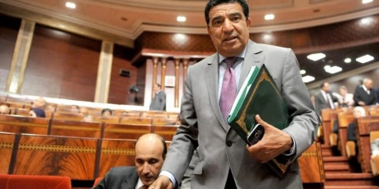 إدانة الوزير مبديع بـ13 سنة سجناً نافذاً وغرامة مالية قدرها 30 مليون درهم