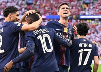باريس سان جيرمان يتوج بلقب دوري الأبطال للمرة الثانية توالياً