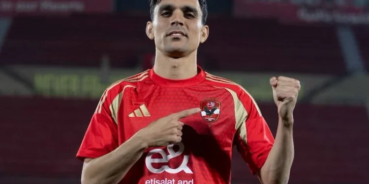 الأهلي يتراجع عن رحيل بنشرقي