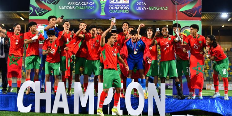 انطلاق بيع تذاكر “كان” لأقل من 17 سنة بالمغرب