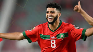 الدوري الهولندي يرشح إسماعيل صيباري لجائزة أفضل لاعب بالموسم