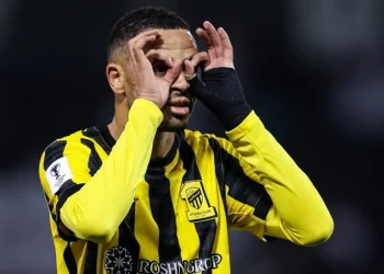 النصيري خارج حسابات كونسيساو أمام الاتفاق