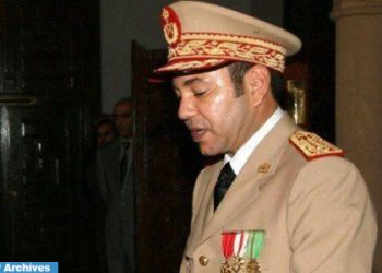 جلالة الملك القائد الأعلى ورئيس أركان الحرب العامة للقوات المسلحة الملكية يوجه الأمر اليومي للقوات المسلحة الملكية بمناسبة الذكرى ال 70 لتأسيسها