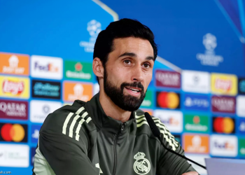 أربيلوا يغادر ريال مدريد
