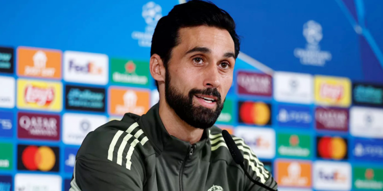 أربيلوا يغادر ريال مدريد