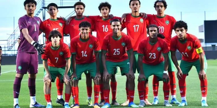 انطلاق كأس أمم أفريقيا تحت 17 سنة بالمغرب بمواجهة تونس