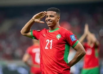 حمزة إيغامان يضيء تدريبات ليل مجددا بعد غياب طويل