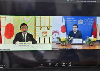 اليابان تشيد بالمبادرات الملكية الأطلسية لفائدة السلام والاستقرار والازدهار في إفريقيا