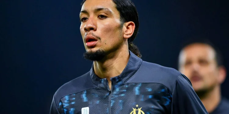 رين يدخل السباق لضم المغربي بلال نادر مجانا
