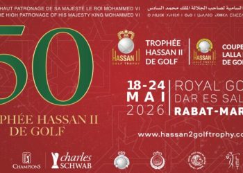صدارة أسترالية مزدوجة في افتتاح كأسي الحسن الثاني وللا مريم بنادي الجولف الملكي بالرباط