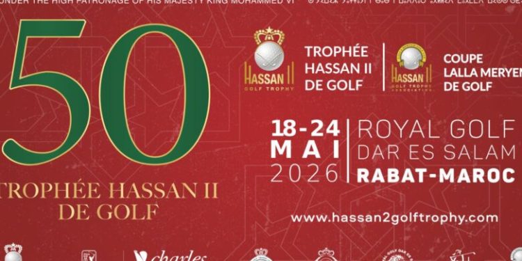 صدارة أسترالية مزدوجة في افتتاح كأسي الحسن الثاني وللا مريم بنادي الجولف الملكي بالرباط