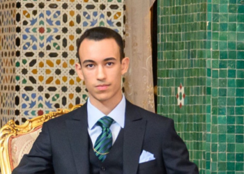 صاحب السمو الملكي ولي العهد الأمير مولاي الحسن يترأس مأدبة غداء أقامها جلالة الملك بمناسبة الذكرى الـ 70 لتأسيس القوات المسلحة الملكية