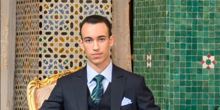 صاحب السمو الملكي ولي العهد الأمير مولاي الحسن يترأس مأدبة غداء أقامها جلالة الملك بمناسبة الذكرى الـ 70 لتأسيس القوات المسلحة الملكية