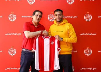 الهنوري يغيب عن قمة حسنية أكادير