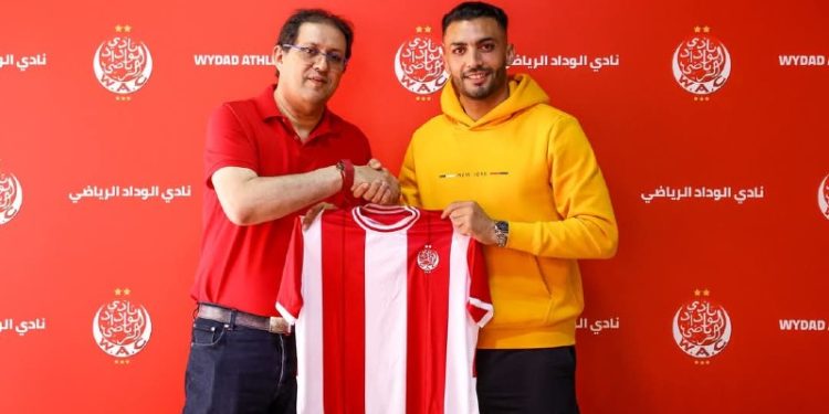 الهنوري يغيب عن قمة حسنية أكادير