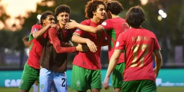 أشبال الأطلس في مواجهة مصيرية أمام السنغال