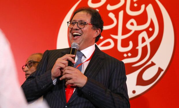الوداد على أعتاب توقيع صفقة جديدة