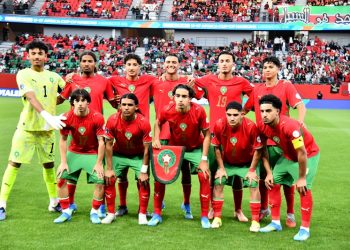 كأس إفريقيا…المنتخب الوطني لاقل من 17 سنة يتصدر المجموعة الأولى بعد فوزه على إثيوبيا