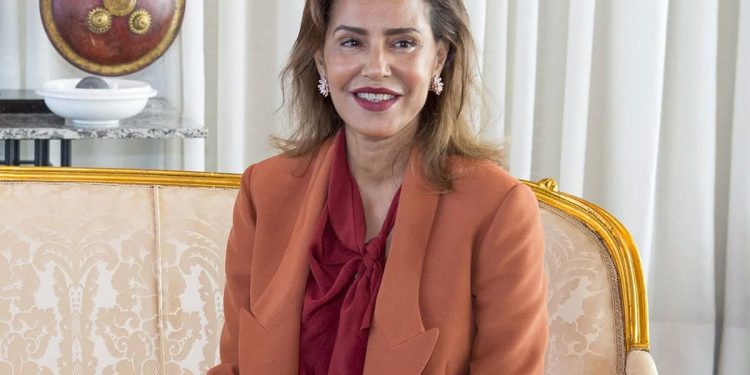 صاحبة السمو الملكي الأميرة للا مريم تترأس المجلس الإداري للمصالح الاجتماعية للقوات المسلحة الملكية