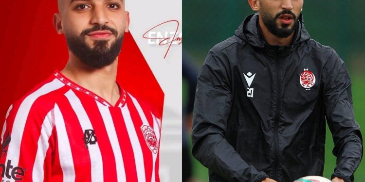 الوداد يُشرف على إنهاء علاج معاد إنزو تمهيدًا لعودته إلى المكناسي