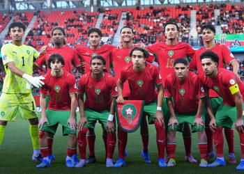 اشبال الأطلس يتصدرون مجموعتهم ويعبرون إلى ربع نهائي أمم إفريقيا