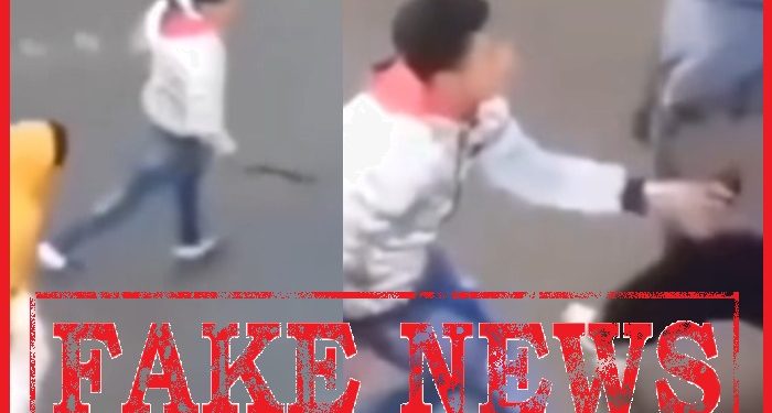 أمن الدار البيضاء يكشف حقيقة الفيديو المتداول لسيدة تتعرض للسرقة