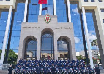 المديرية العامة للأمن الوطني تدشن بنيات أمنية جديدة في تنغير والدار البيضاء تخليداً للذكرى 70 لتأسيسها