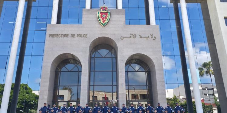 المديرية العامة للأمن الوطني تدشن بنيات أمنية جديدة في تنغير والدار البيضاء تخليداً للذكرى 70 لتأسيسها