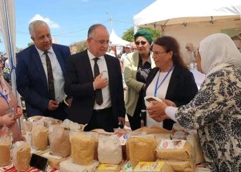 إلتزام الغرفة الفلاحية لجهة الدار البيضاء – سطات بالعمل الميداني